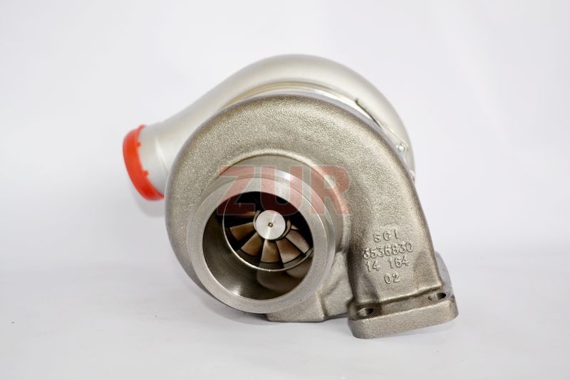 Турбокомпрессор HOLSET HX35W 6BTA EQB 180-20 3537132