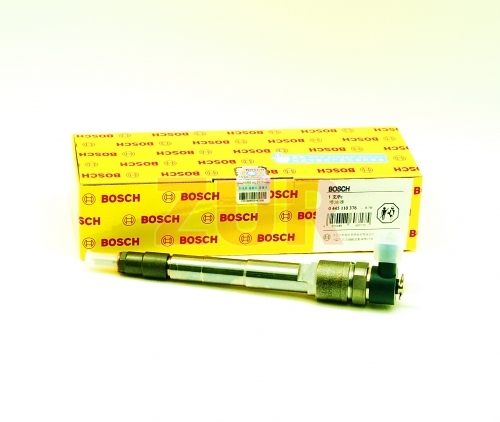 Форсунка топливная BOSCH 0 445 110 376 ISF2.8 (Оригинал)