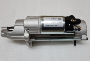 Стартер 12V, 4kw Prestolite ISF3.8 Валдай 5263797 Аналог 5263797 / M100R2008SE